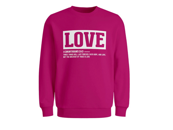 LOVE PULLOVER