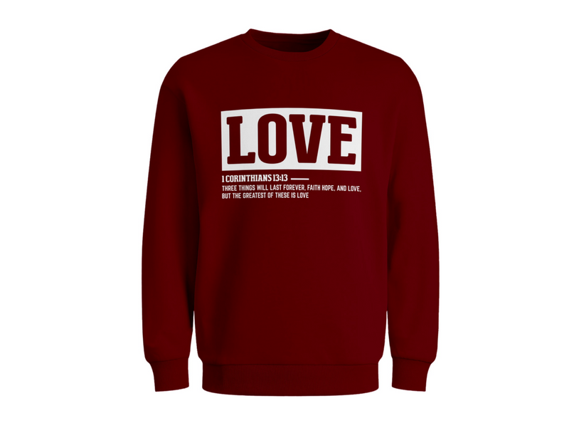 LOVE PULLOVER