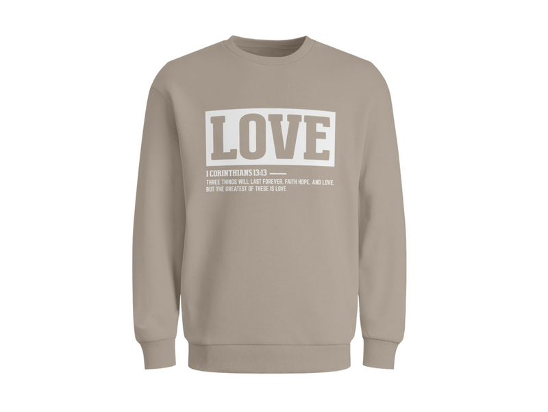 LOVE PULLOVER