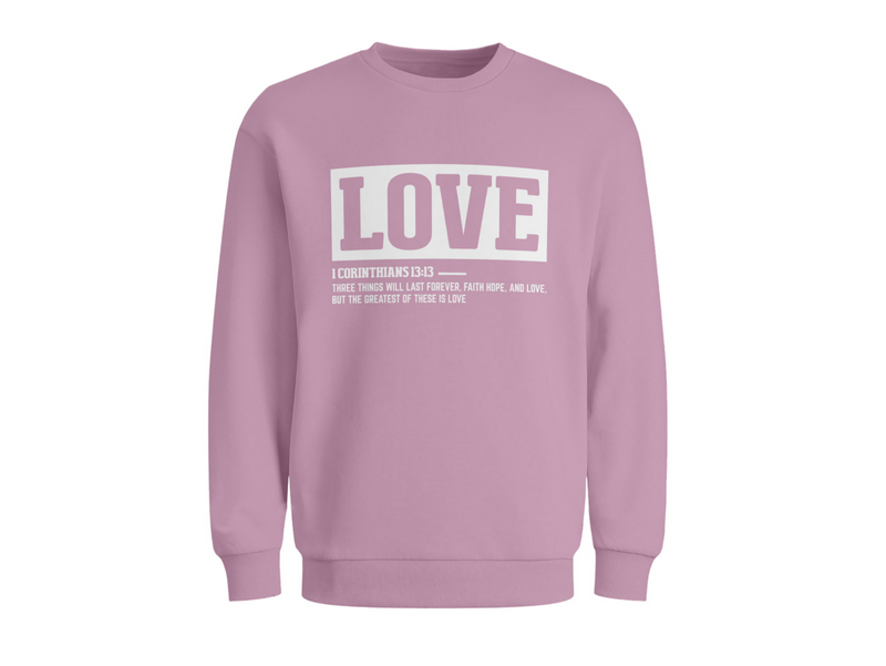 LOVE PULLOVER