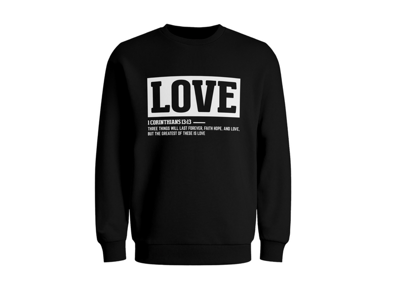 LOVE PULLOVER