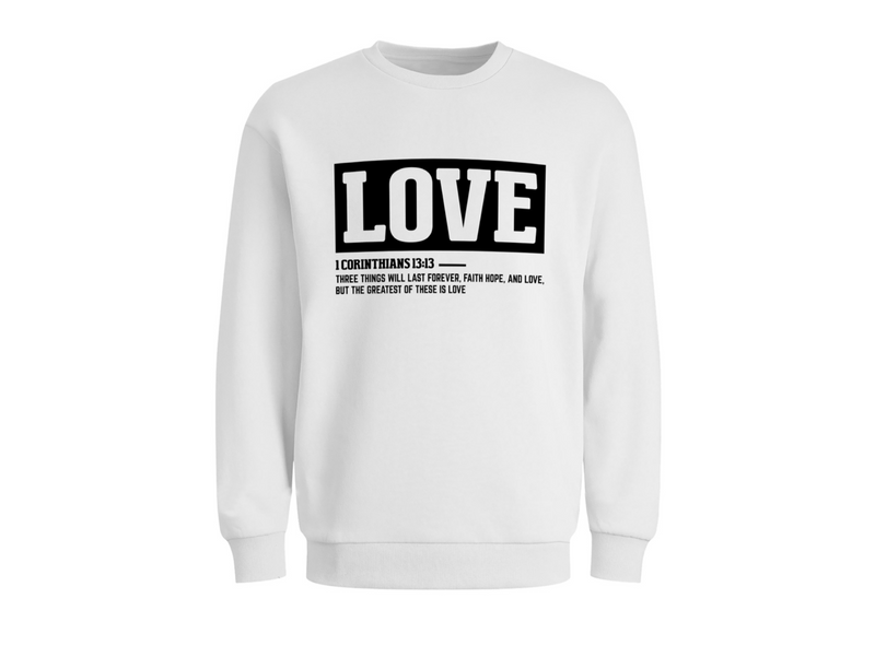 LOVE PULLOVER