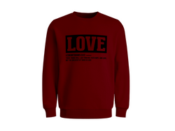 LOVE PULLOVER