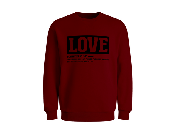 LOVE PULLOVER