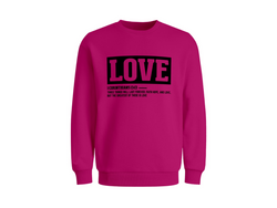 LOVE PULLOVER