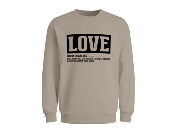 LOVE PULLOVER