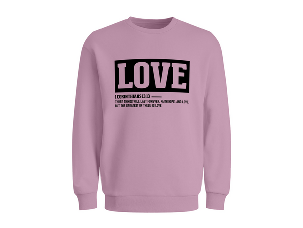 LOVE PULLOVER