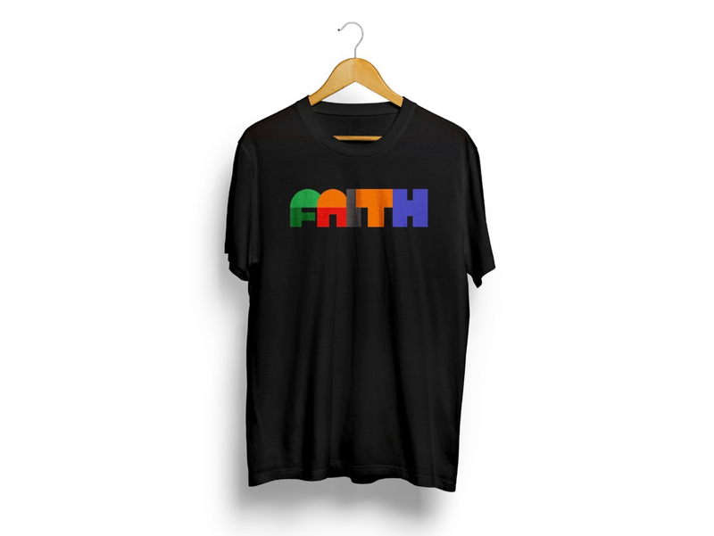 FAITH T-SHIRT